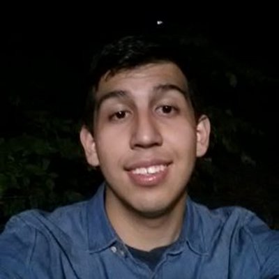 Profile Picture of Victor H Mendizabal (@VMendizabal2211) on Twitter