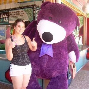 Profile Picture of Meggan O (@jackstragedy) on Myspace