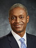 Profile Picture of Raphael Bostic - Wikipediaon Wikipedia