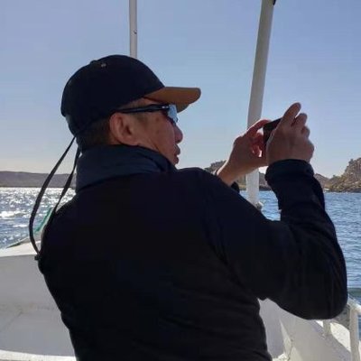 Profile Picture of Simon Zeng (@SimonZeng15) on Twitter