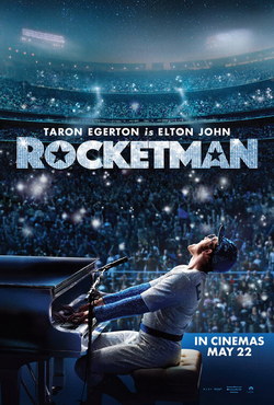 Profile Picture of Rocketman (film)on Wikipedia