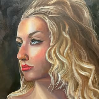 Profile Picture of Brittany James (@brittanyjamesart) on Instagram