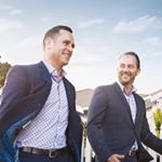 Profile Picture of Matt O’Rourke & Ryan Harding (@mattandryan_unreal_estate) on Instagram