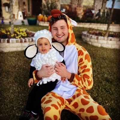 Profile Picture of Connor Hughes (@CHughes253) on Twitter