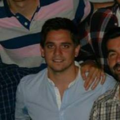 Profile Picture of Alberto Hidalgo (@CabAlbert) on Twitter