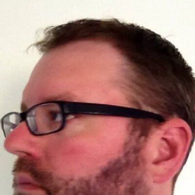 Profile Picture of Daniel Sandmeier (@GrumpyShack) on Twitter