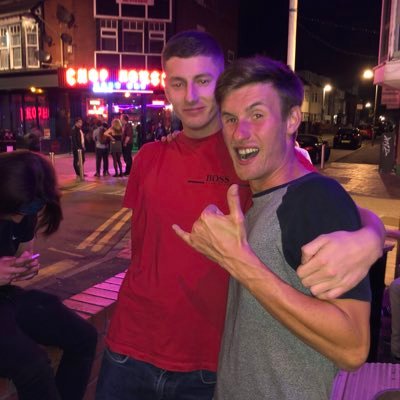 Profile Picture of Joe (@JoeLatta98) on Twitter