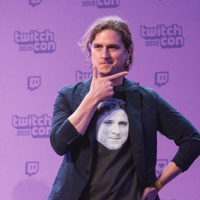 Profile Picture of Josh 河童 (@lazythunk) on Twitter