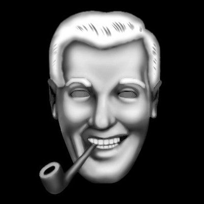 Profile Picture of Bob (2̶3̶ ̶S̶K̶I̶D̶O̶O̶) Dobbs (@BobDobbs777) on Twitter