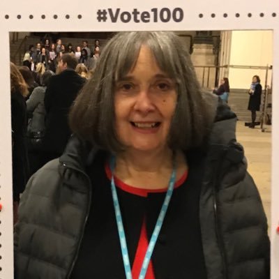 Profile Picture of Anne Logan (@AnneFHLoganKent) on Twitter