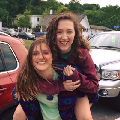 Profile Picture of Carly  ⭐️ Rasmussen (@car_raz04) on Twitter