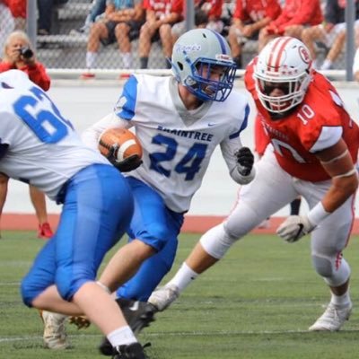 Profile Picture of Nick Batchelder (@NickBatch24) on Twitter
