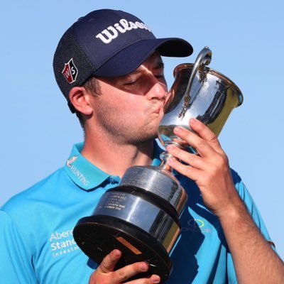 Profile Picture of David Law (@DavidLawGolf) on Twitter