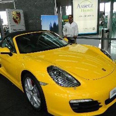 Profile Picture of Naveen Dsouza (@themenavin) on Twitter