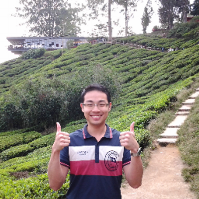 Profile Picture of Steven Tu Yun Kong (@tutub0y) on Twitter