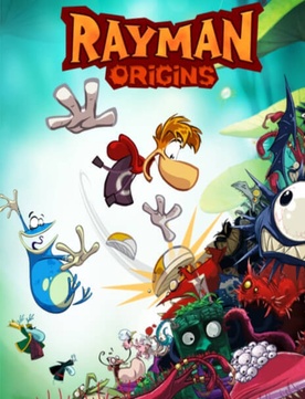 Profile Photo of Rayman Originson Wikipedia