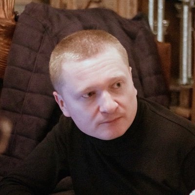 Profile Picture of Dmitry Davydov (@abibas) on Twitter