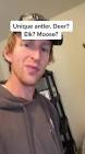 Profile Picture of   Unique antler. What's your... (@stuckntherut) on Tiktok