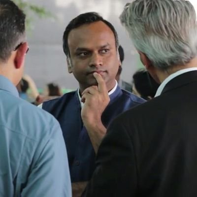 Profile Picture of FanPriyankKharge (@FanP_Kharge_Ji) on Twitter