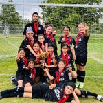 Profile Picture of Claremont Stars G2013 Black (@claremont_stars_g2013) on Instagram