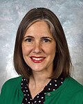 Profile Picture of Sarah Stalkeron Wikipedia