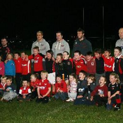 Profile Picture of Joel Upton (@ByneaJuniorRFC) on Twitter