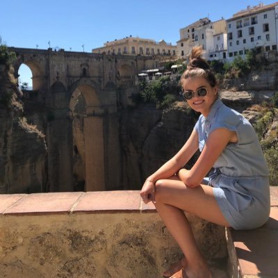 Michaela Dillon - Twitter Profile Picture of Michaela Dillon (@MickyD_90) on Twitter