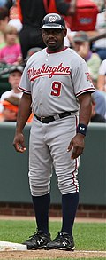 Profile Picture of Marquis Grissom - Wikipediaon Wikipedia