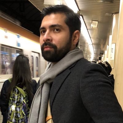 Profile Picture of Chad Alarcón (@ChadAlarcon) on Twitter