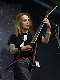Profile Picture of Alexi Laihoon Wikipedia