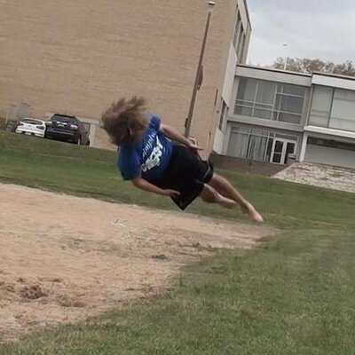 Profile Picture of Kyle Thies (@parkourguy37) on Twitter