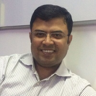 Profile Picture of Piyush Upadhyay (@Piyushkupadhyay) on Twitter