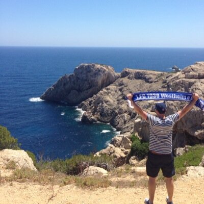 Profile Picture of Daniel Wendel (@1988_wendel) on Twitter