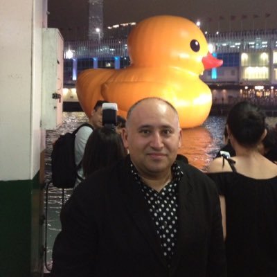 Profile Picture of Oscar Pinto Hervia (@Oscarpinto) on Twitter