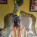 Profile Picture of John Omoniyi Abirion Wikipedia