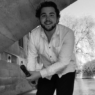 Profile Picture of Charlie Barker (@c_leon_barker) on Twitter