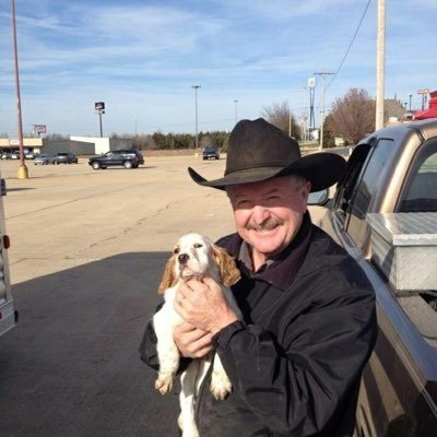 Profile Picture of Bob Barker (@SetterBob) on Twitter