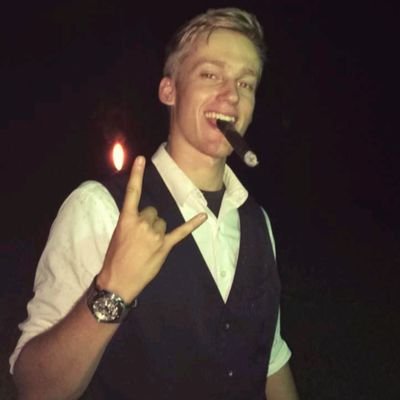 Profile Picture of Christopher Hibbard (@Chris_The_Ace) on Twitter
