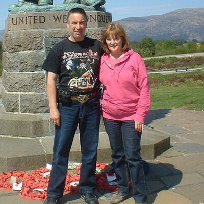 Profile Picture of Jan Davison (@JanAndy) on Twitter