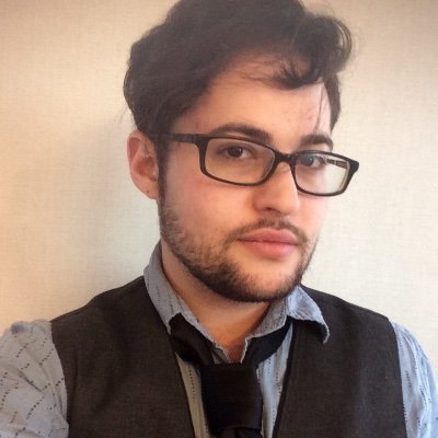 Profile Picture of Jacob Glickman, LPC (@JacobLpc) on Twitter