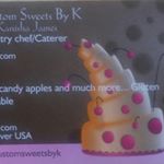 Profile Picture of Kanisha James (@kustomsweetsbyk) on Instagram