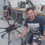 Profile Picture of Jonathan Gill (@agrobotjon) on Instagram
