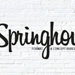 Profile Picture of Springhouse Bureau (@springhousebureau) on Instagram