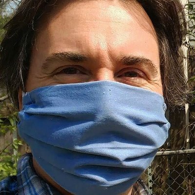 Profile Picture of Brian D. Moss (@BrianMossKU) on Twitter