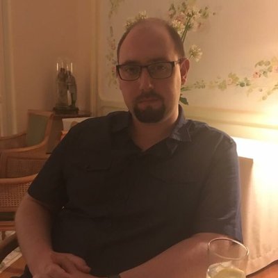 Profile Picture of Patrick McCabe (@lucidonlinenet) on Twitter