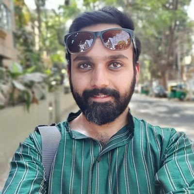 Profile Picture of Suneel R ಆರ್ ಸುನೀಲ್ (@suneel_r) on Twitter