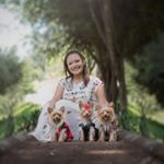 Profile Picture of Tony Valentín y Santino Félix (@tonyvalentin_santiyorkies) on Instagram