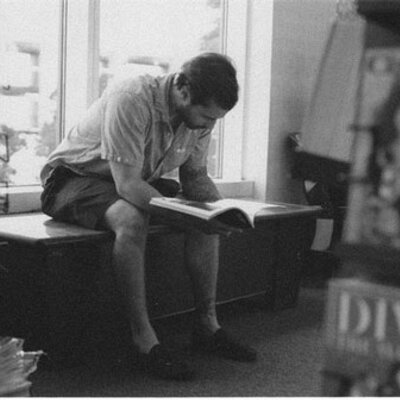 Profile Picture of Adam Spitalny (@@adamspitalny) on Twitter