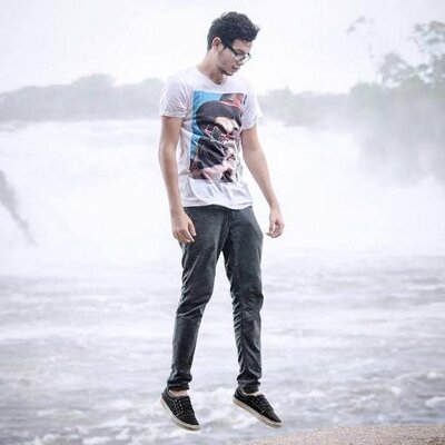 Profile Picture of David SτarK (@TheDavidSpace) on Twitter