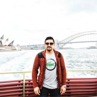 Profile Picture of SAAD UR REHMAN (@Saad___r) on Twitter
